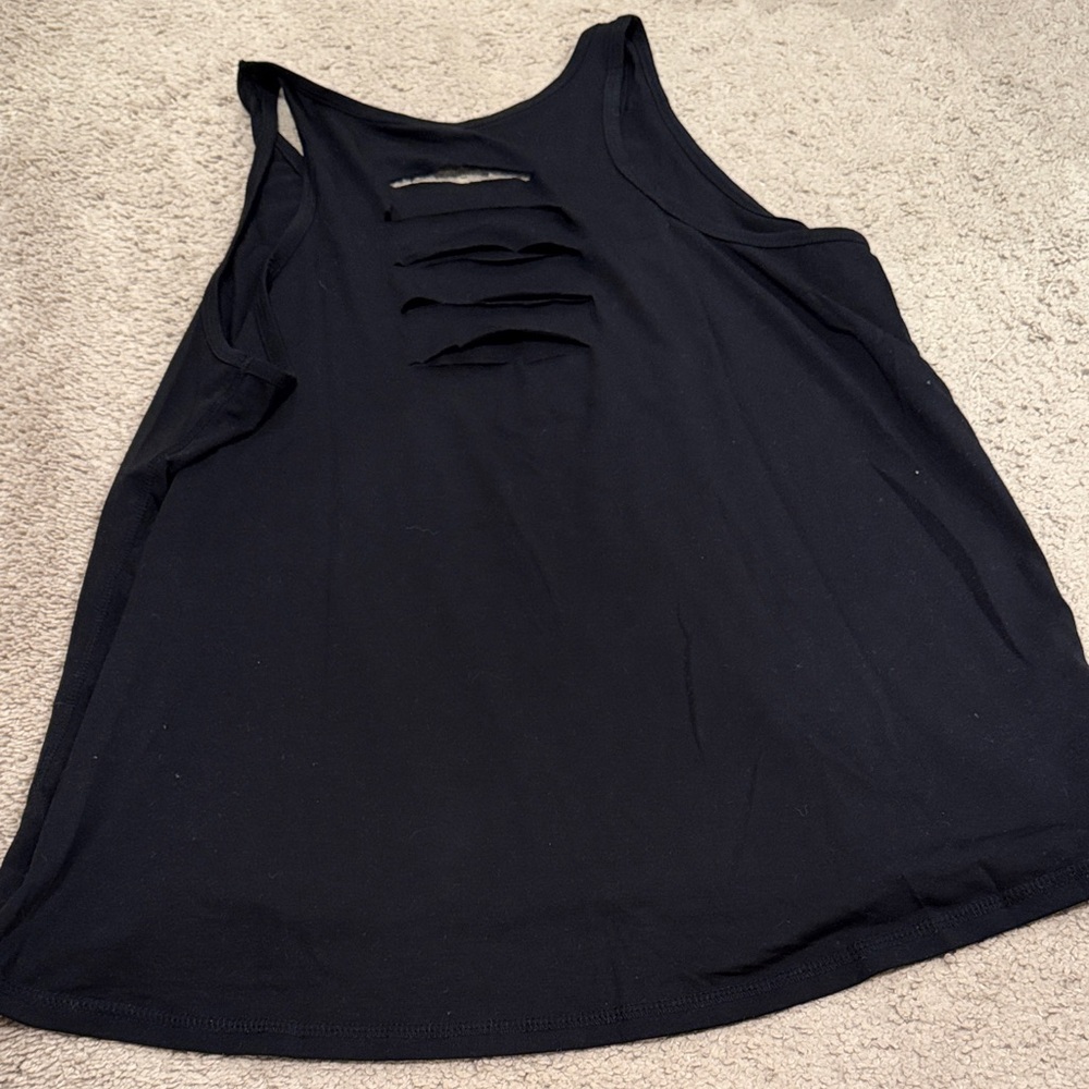 Orangetheory More Life Metallic Tank Too - Picture 4 of 5